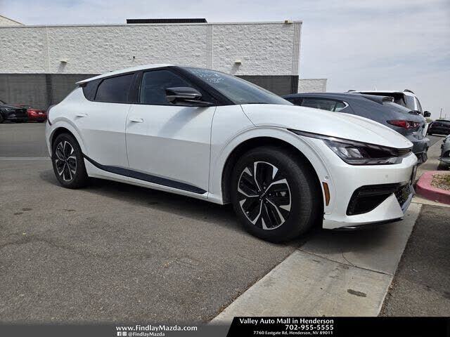 2024 KIA EV6