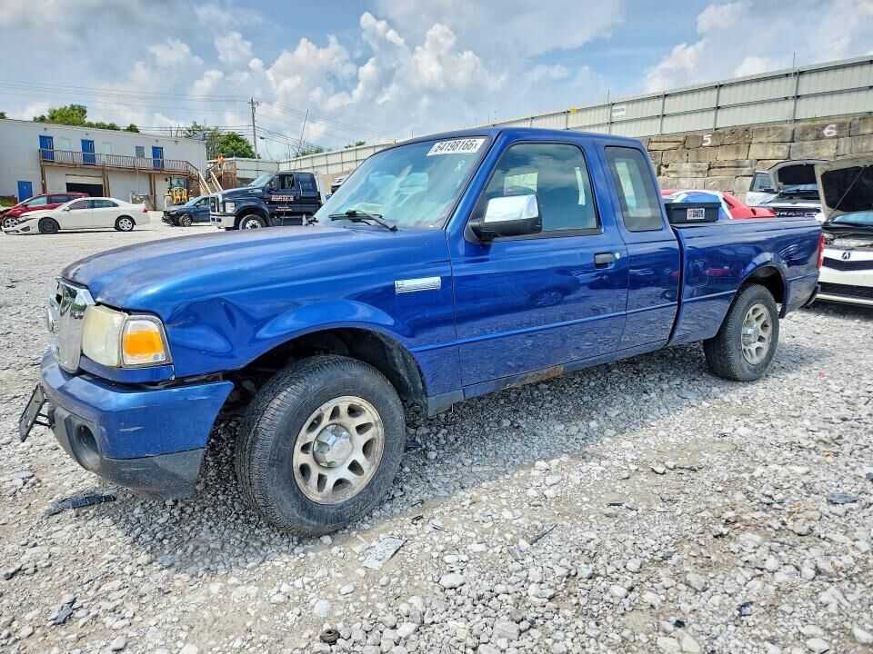 2010 FORD Ranger