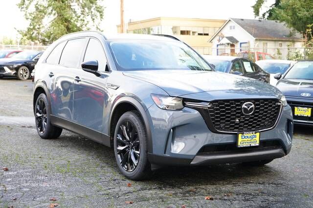 2026 MAZDA CX-90
