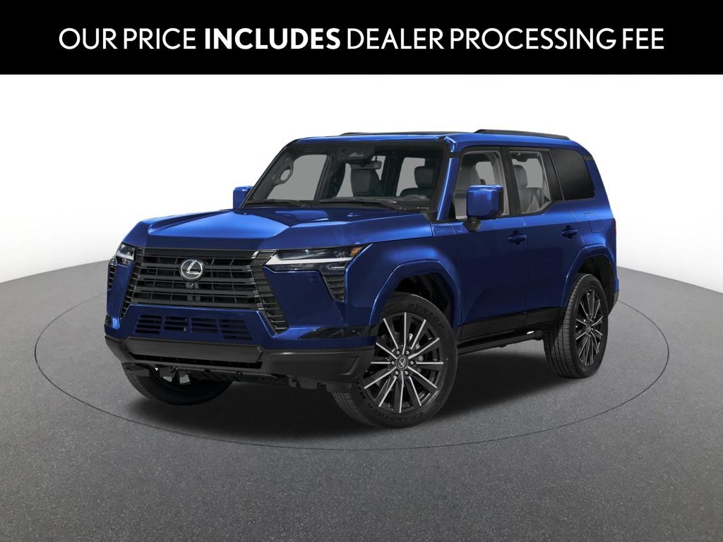 2026 LEXUS GX