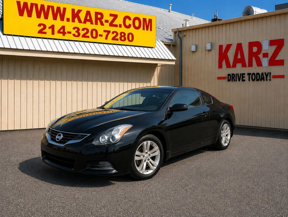 2012 NISSAN Altima