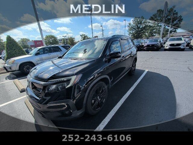 2021 HONDA Pilot