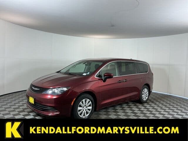 2018 CHRYSLER Pacifica