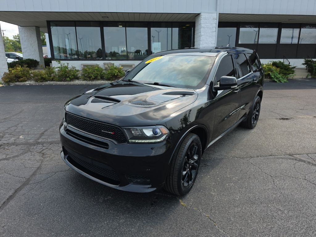 2019 DODGE Durango