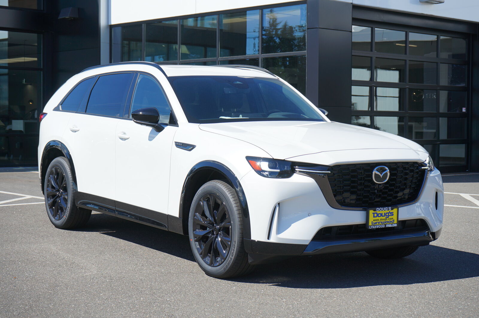 2026 MAZDA CX-90