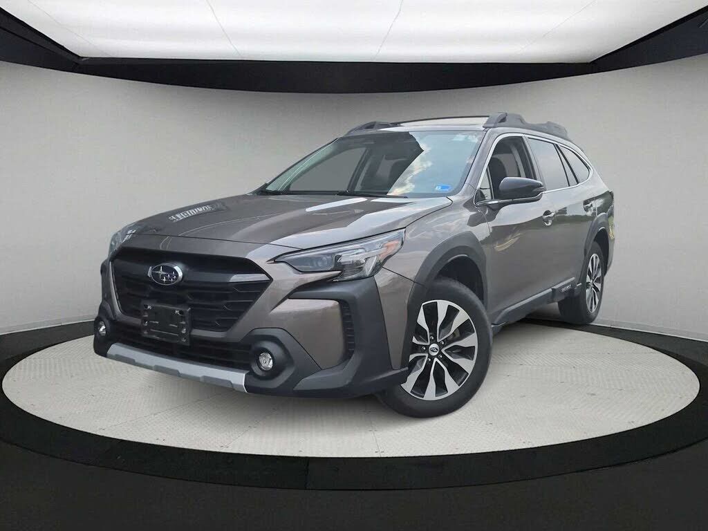 2024 SUBARU Outback