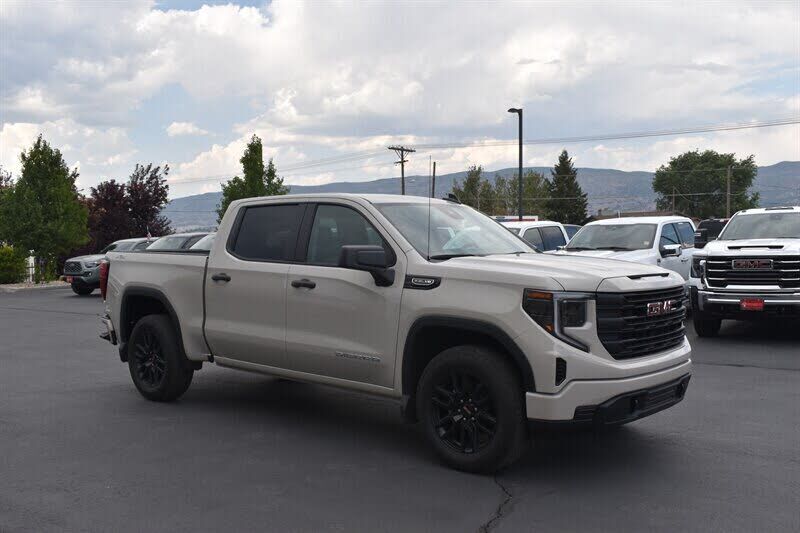 2026 GMC Sierra