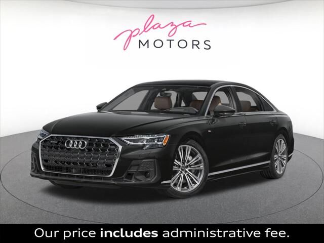 2023 AUDI A8 L