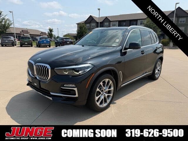 2020 BMW X5