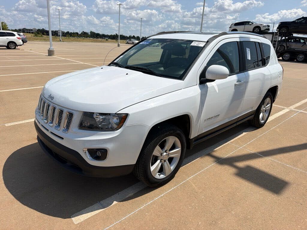 2015 JEEP Compass