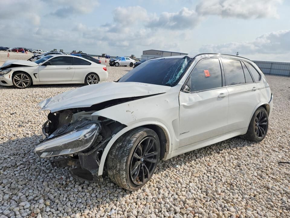 2018 BMW X5