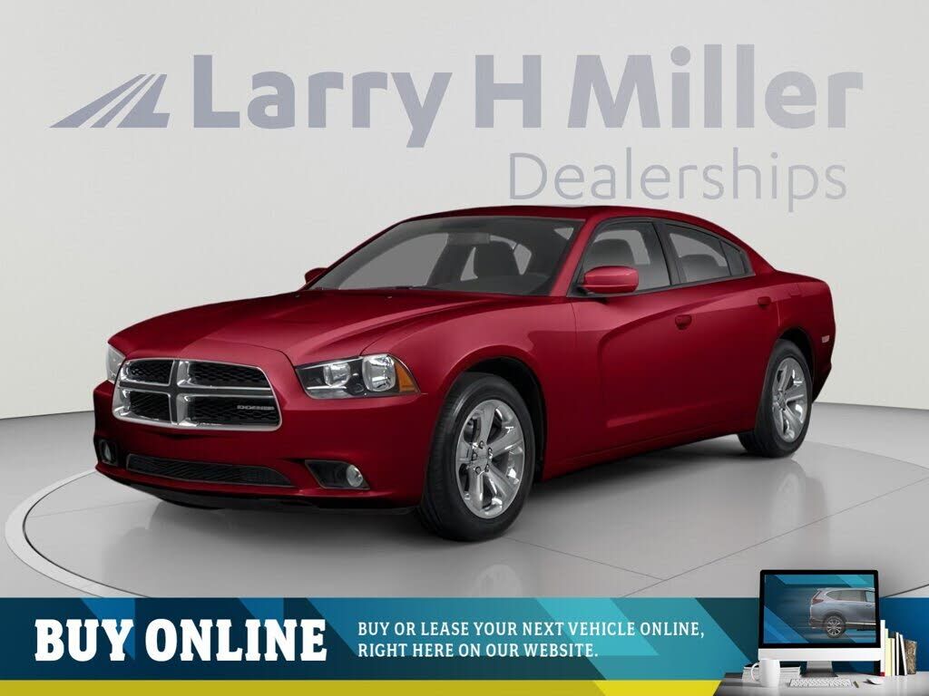 2013 DODGE Charger