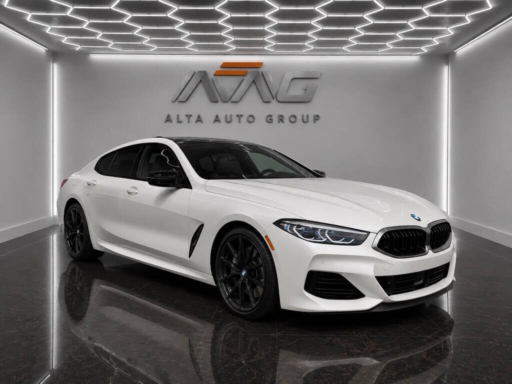 2024 BMW M8