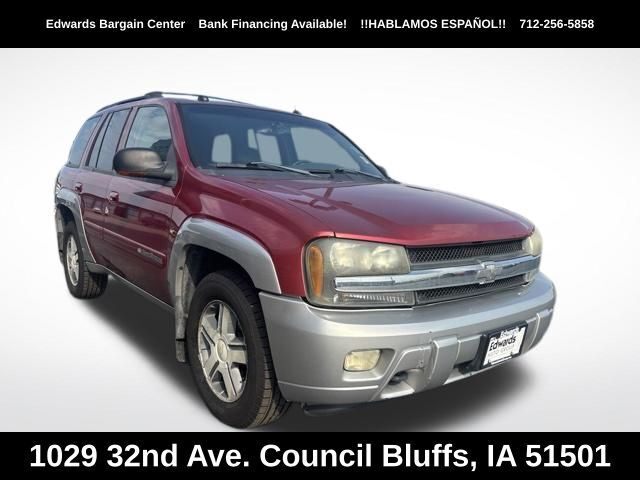 2004 CHEVROLET Trailblazer