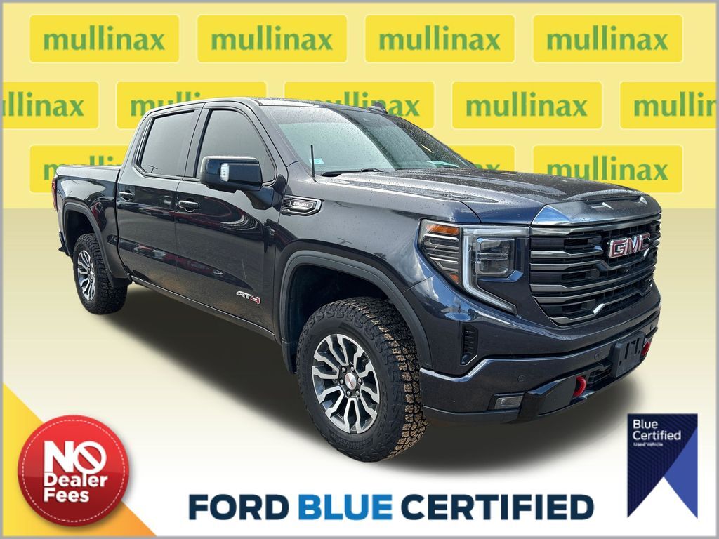 2023 GMC Sierra