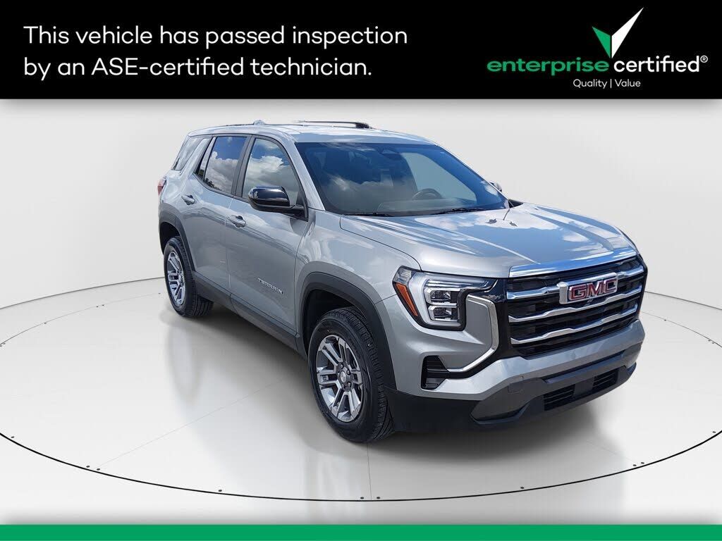 2026 GMC Terrain