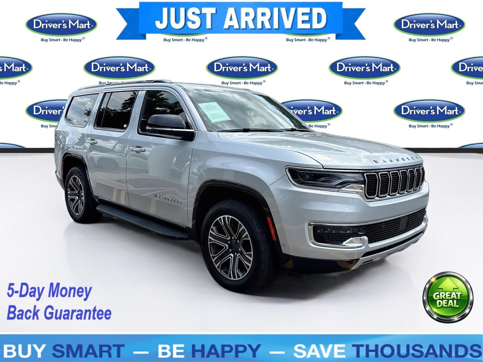 2024 JEEP Wagoneer