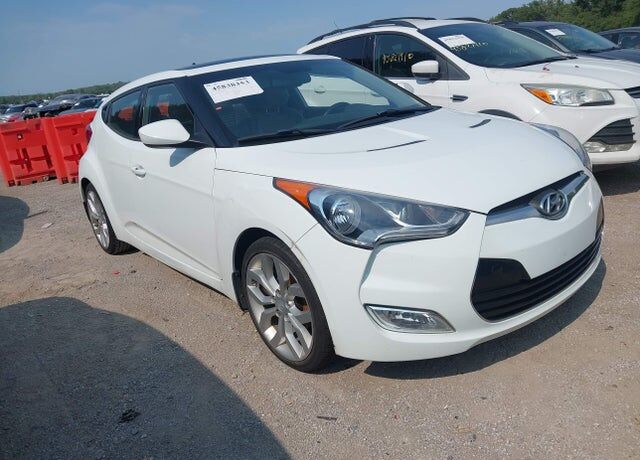 2012 HYUNDAI Veloster