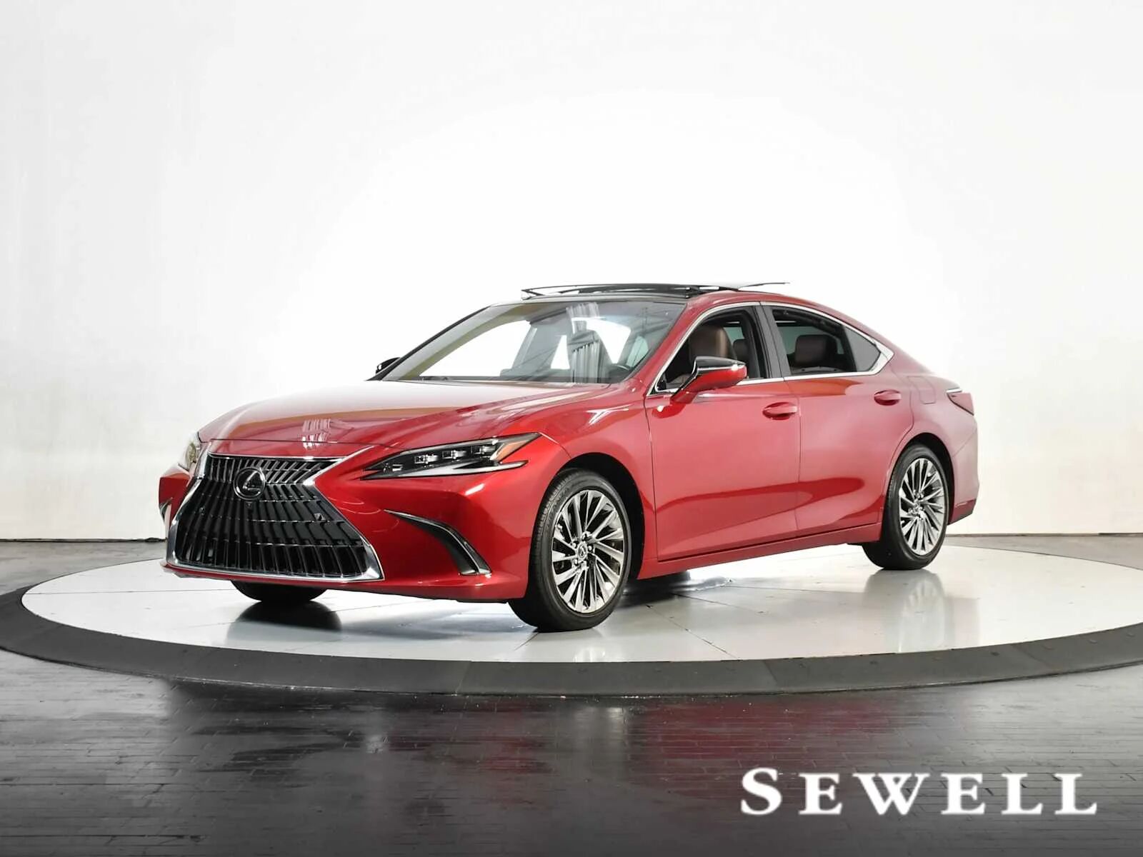 2025 LEXUS ES