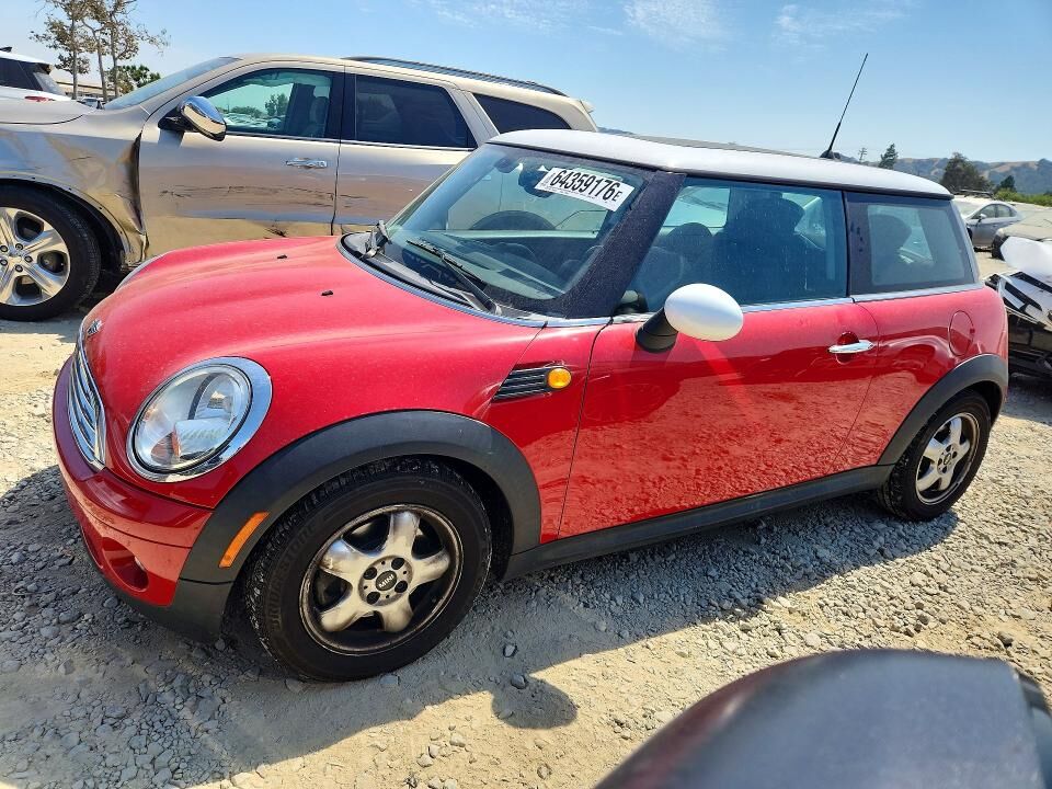 2009 MINI Cooper