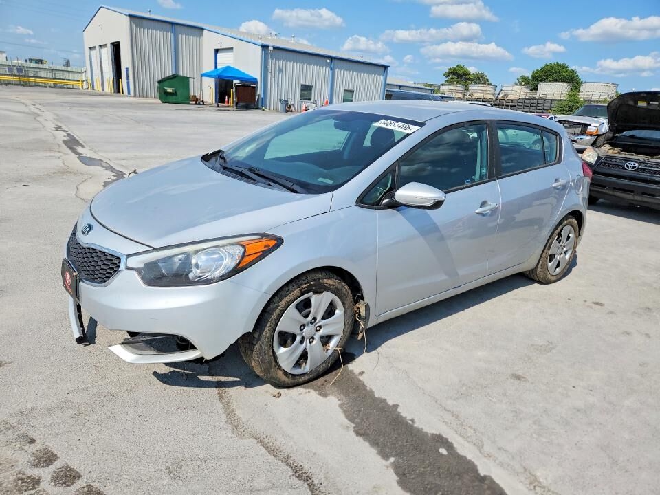 2016 KIA Forte