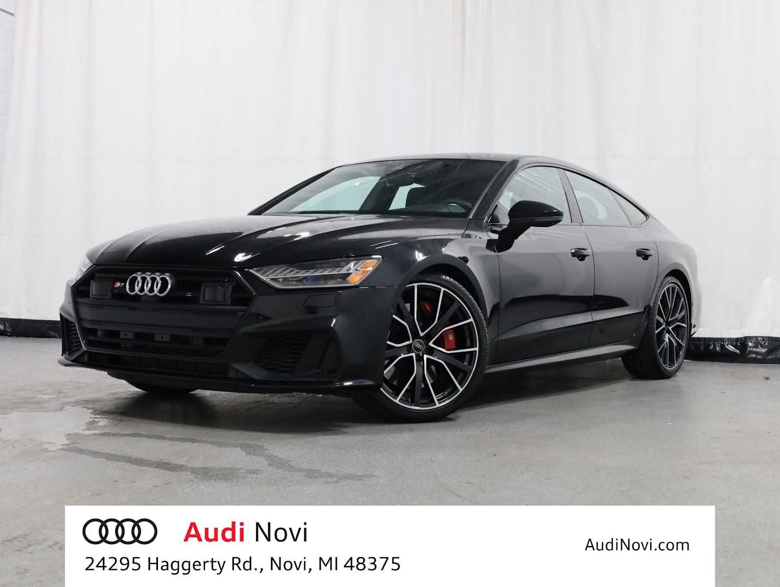 2023 AUDI S7