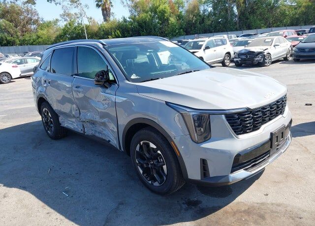 2025 KIA Sorento