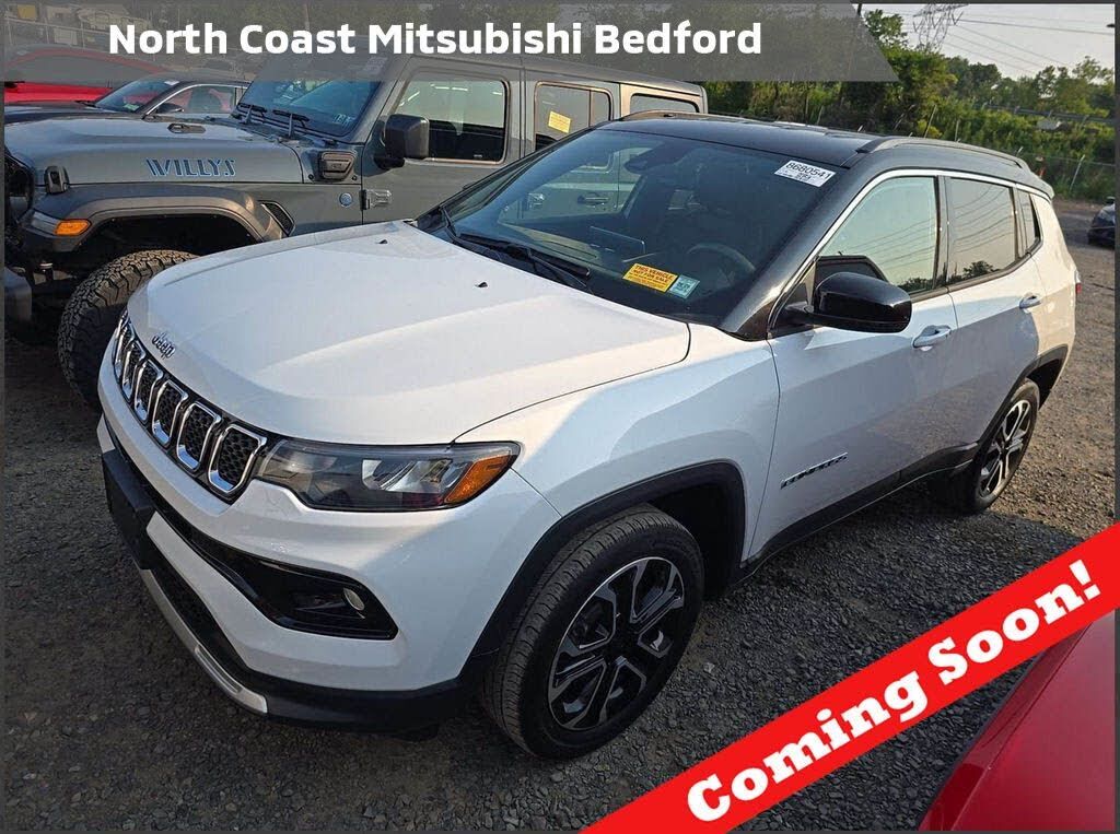 2023 JEEP Compass