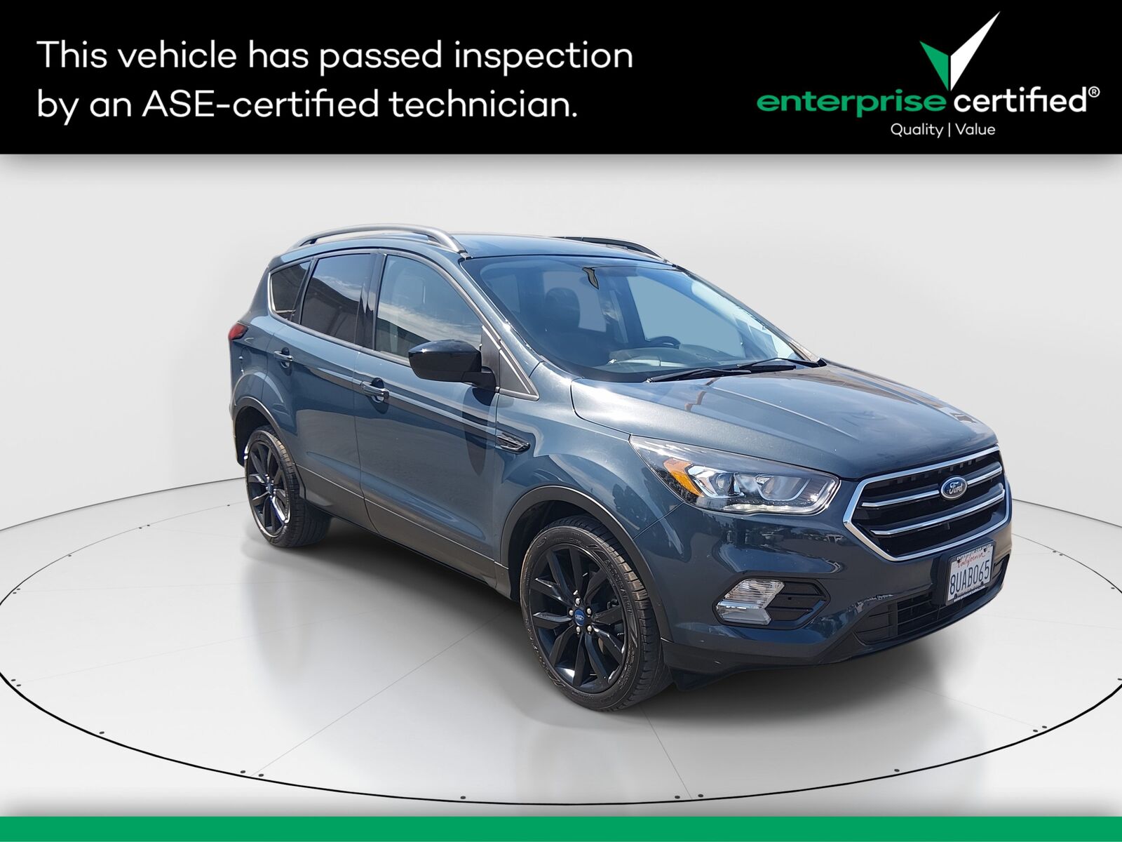 2019 FORD Escape