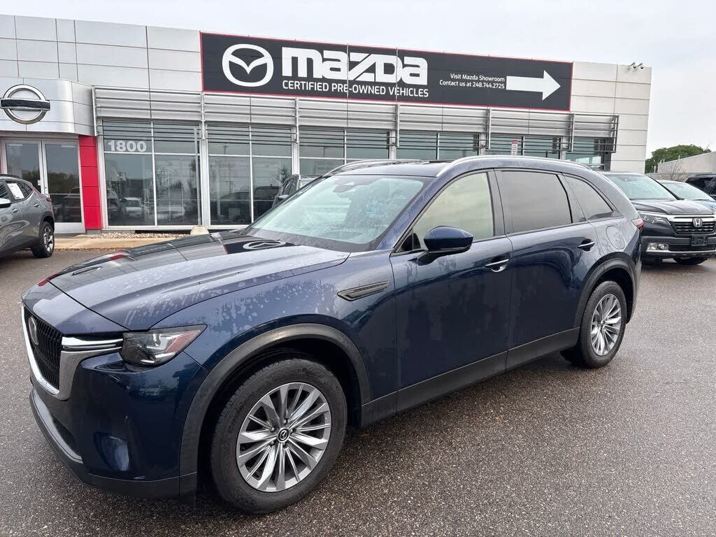 2024 MAZDA CX-90