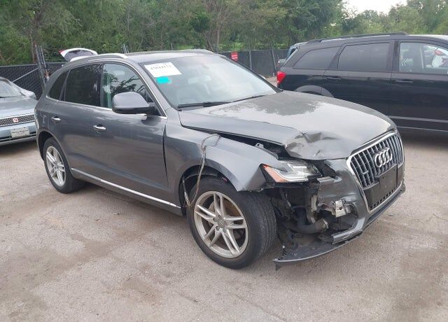 2016 AUDI Q5