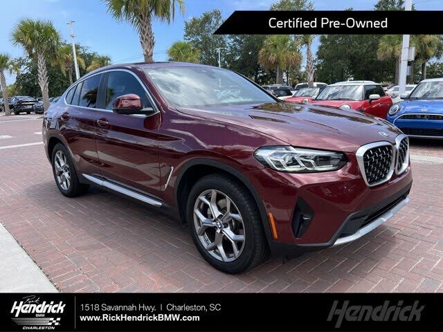 2025 BMW X4