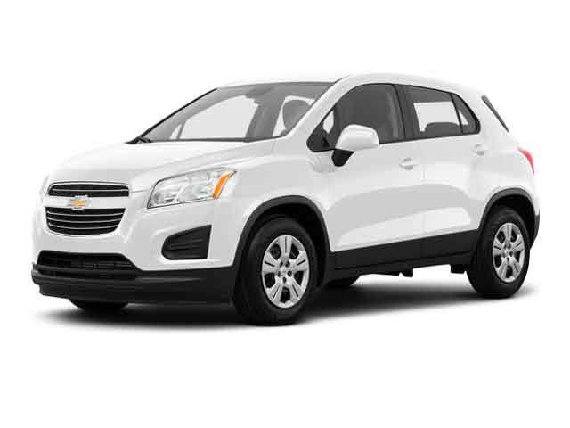 2016 CHEVROLET Trax