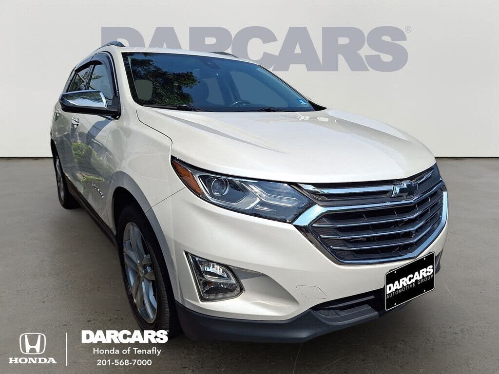 2020 CHEVROLET Equinox