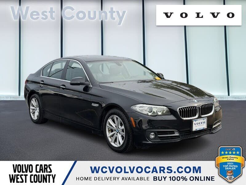 2016 BMW 5 Series