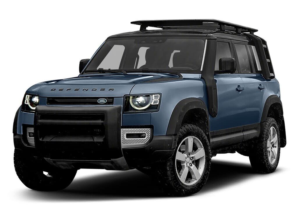 2020 LAND ROVER Defender