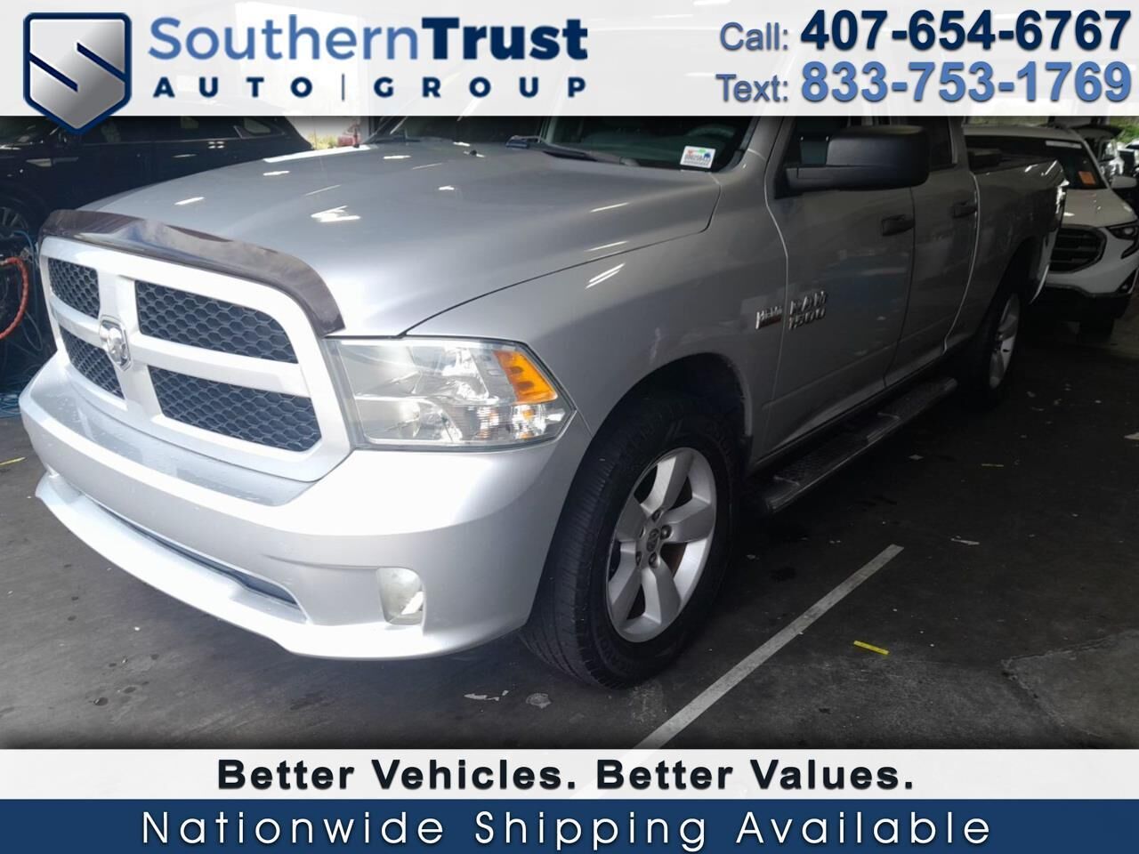 2014 RAM 1500