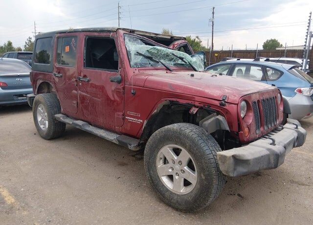 2013 JEEP Wrangler