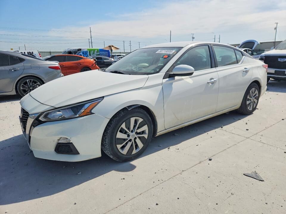 2020 NISSAN Altima