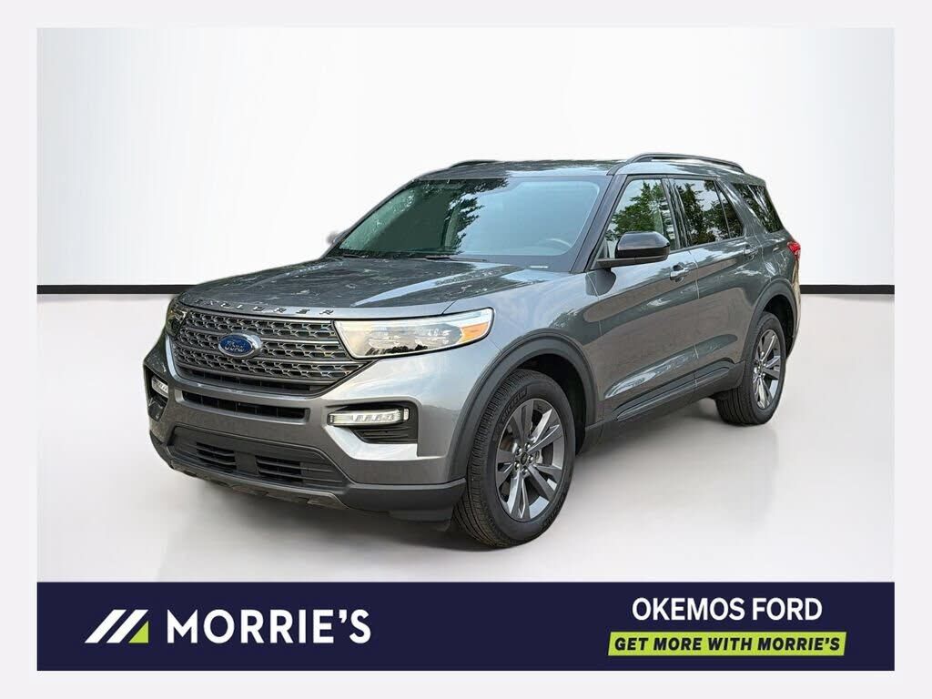 2024 FORD Explorer