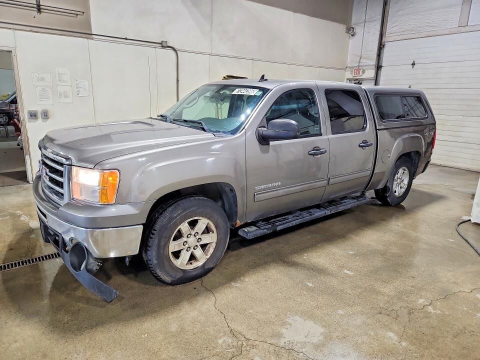 2013 GMC Sierra