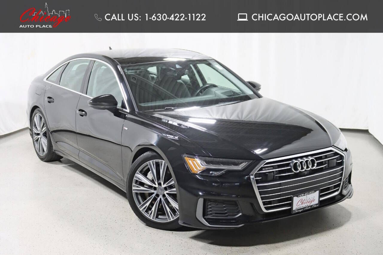 2019 AUDI A6