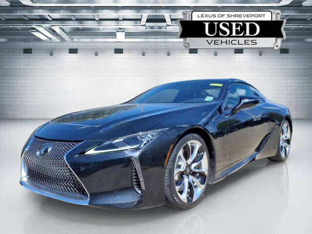 2018 LEXUS LC500