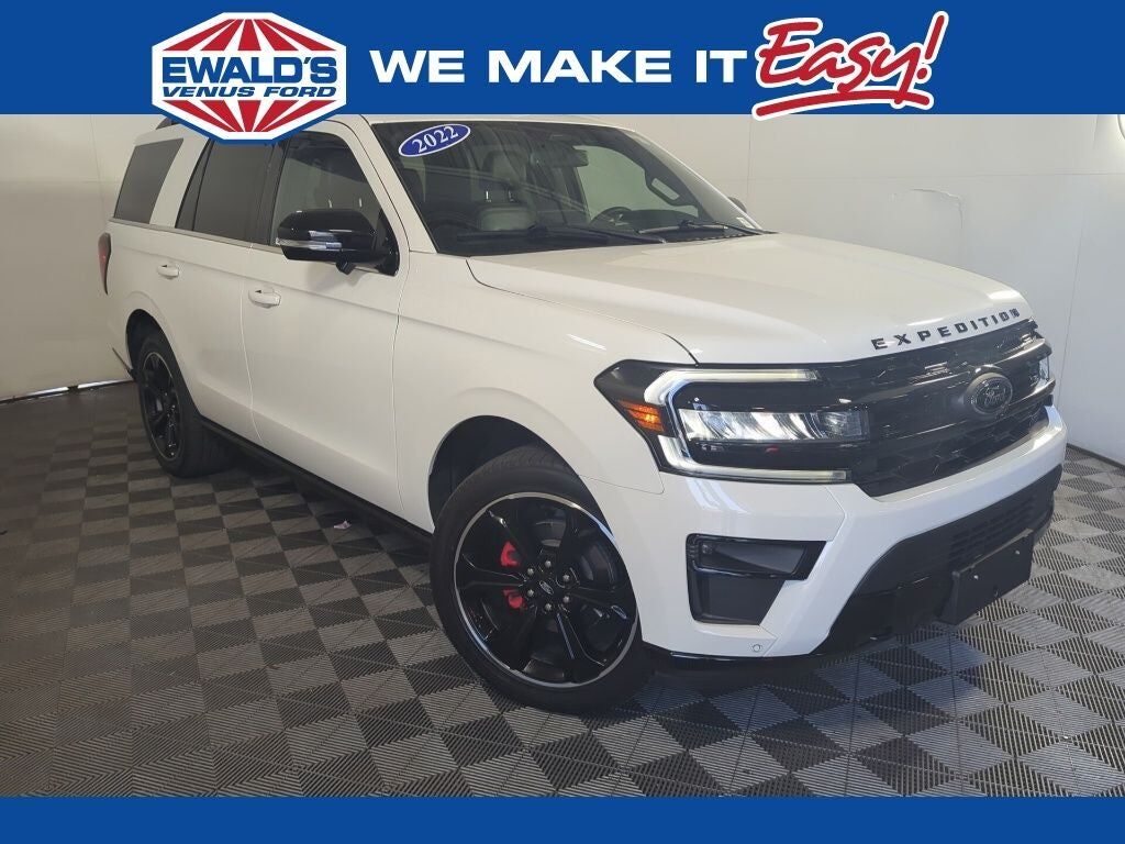 2022 FORD Expedition
