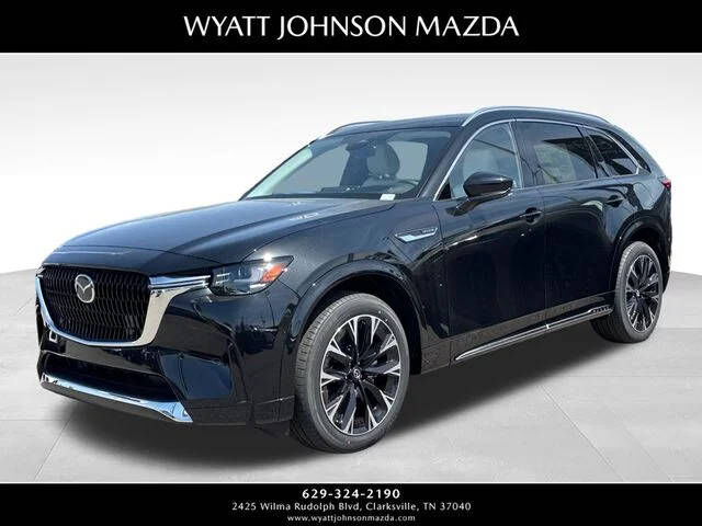 2026 MAZDA CX-90