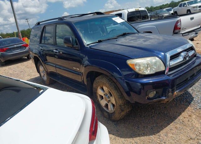 2007 TOYOTA 4-Runner