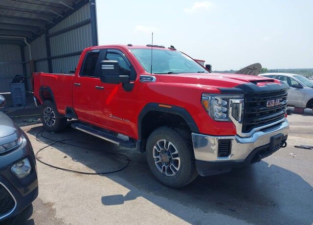 2022 GMC Sierra HD