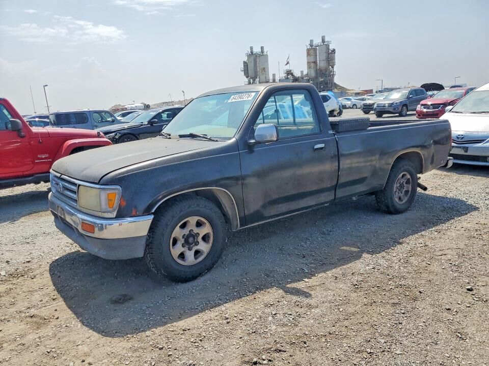 1993 TOYOTA T100