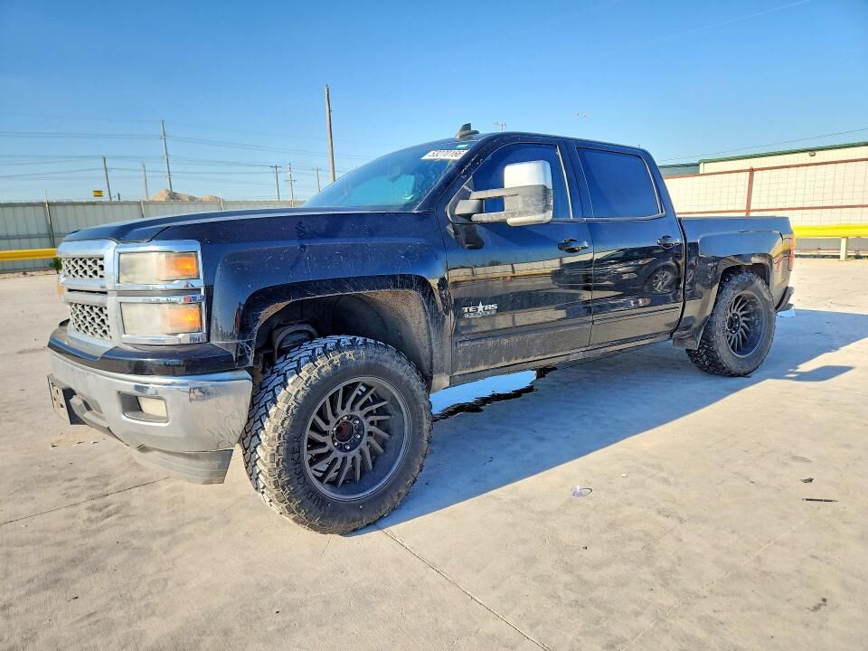 2015 CHEVROLET Silverado