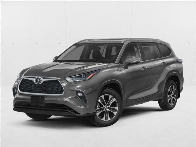2024 TOYOTA Highlander